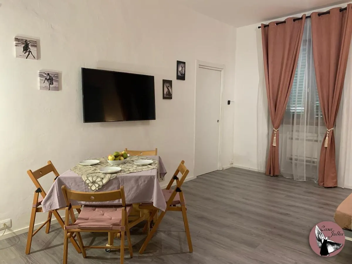 Appartamento Casa Julka Livorno Italia
