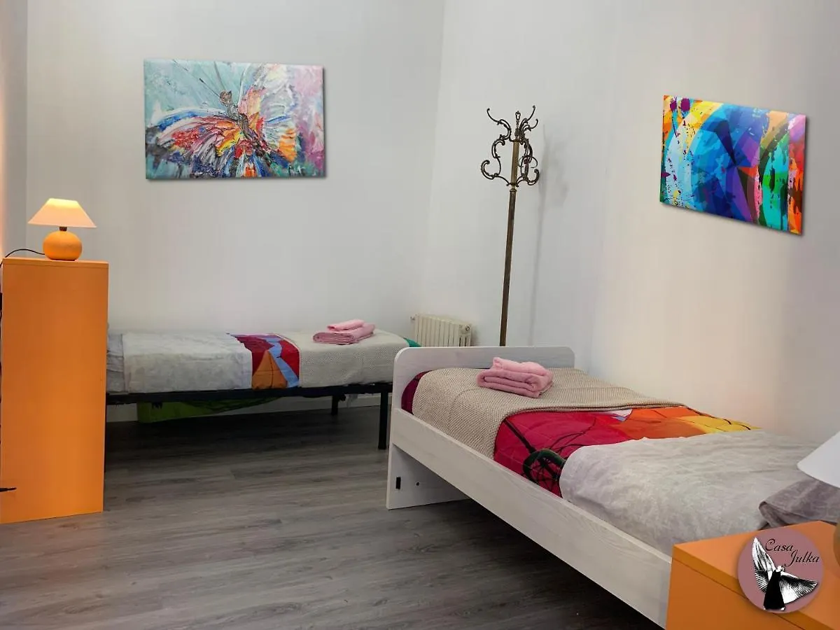 Appartamento Casa Julka Livorno