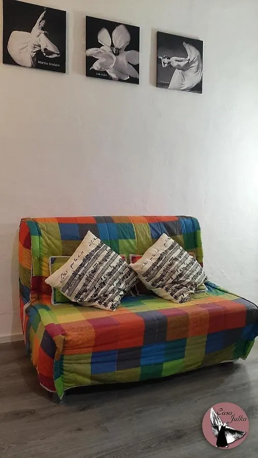 Appartamento Casa Julka Livorno