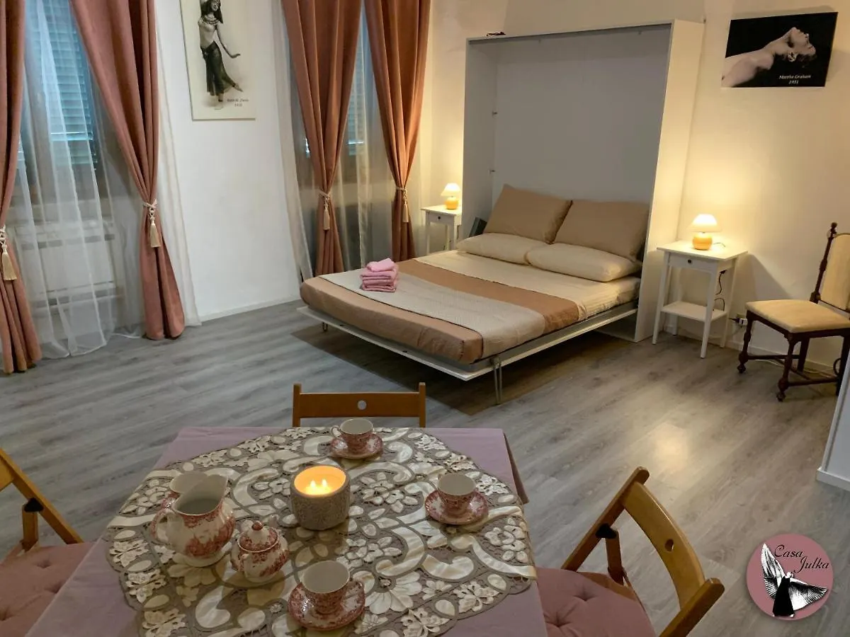 Appartamento Casa Julka Livorno