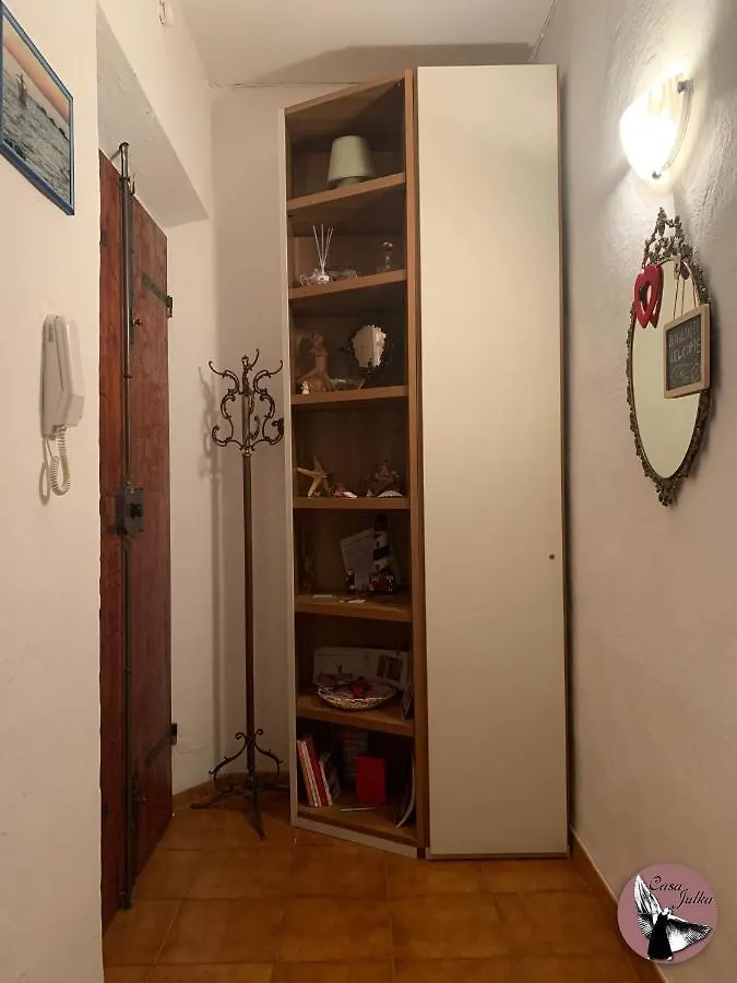 Appartamento Casa Julka Livorno