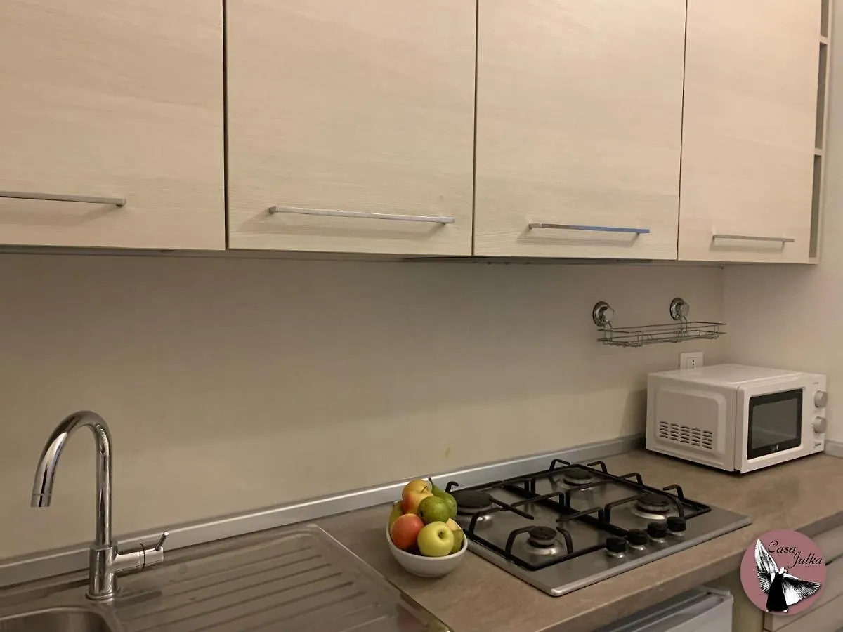 Appartamento Casa Julka Livorno