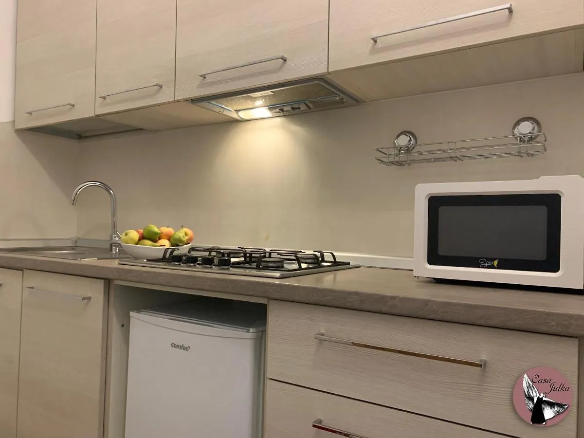 Appartamento Casa Julka Livorno Italia