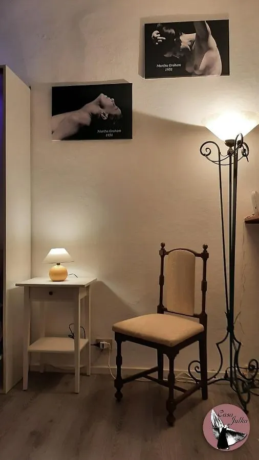 Appartamento Casa Julka Livorno Italia