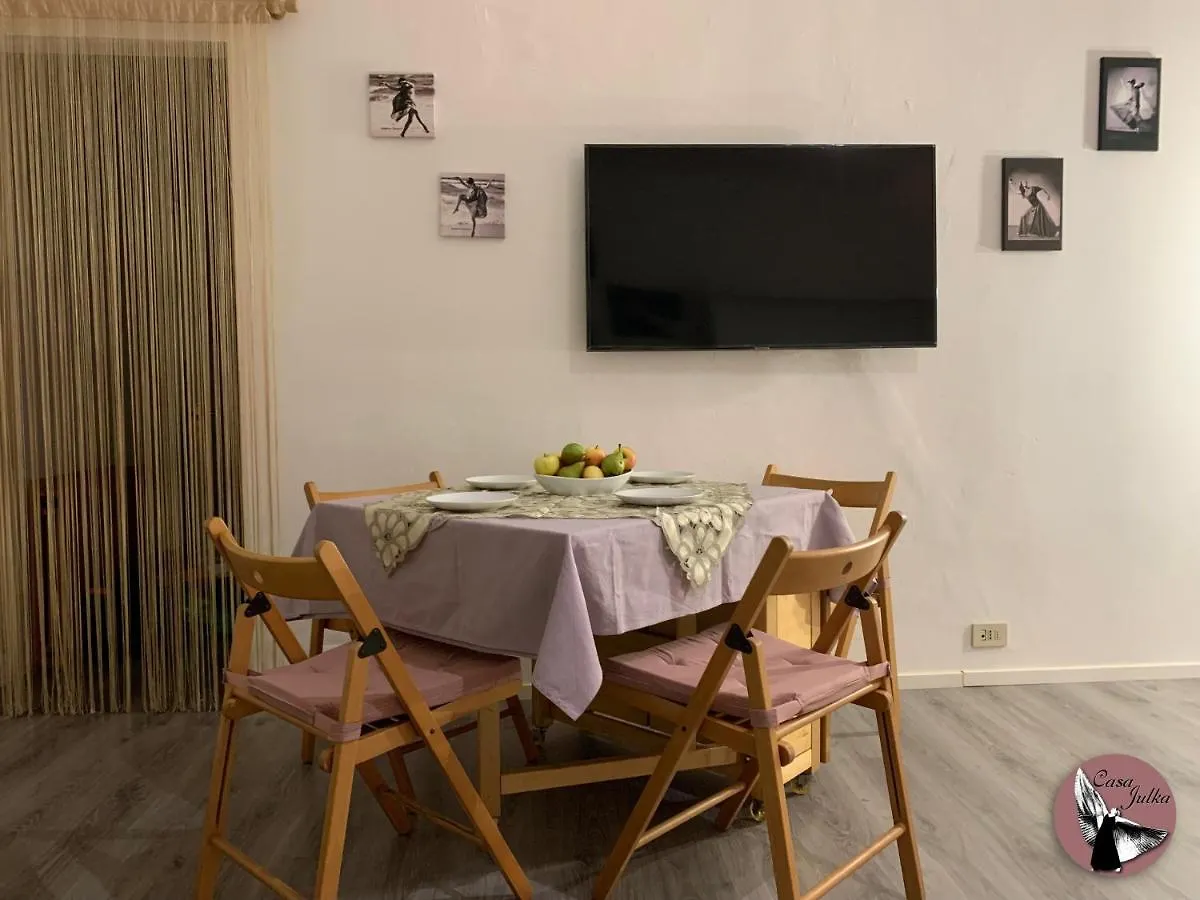 Appartamento Casa Julka Livorno
