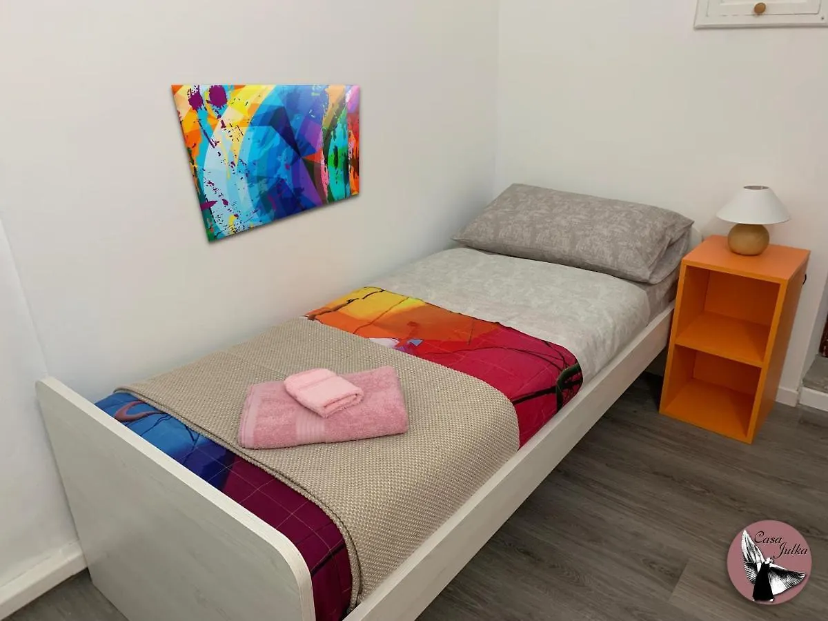 Appartamento Casa Julka Livorno