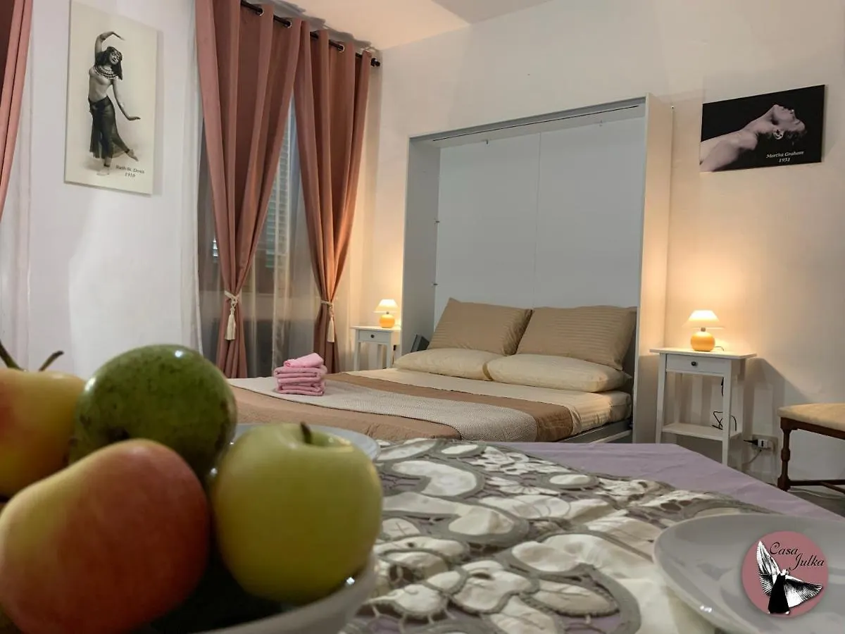 Appartamento Casa Julka Livorno Italia