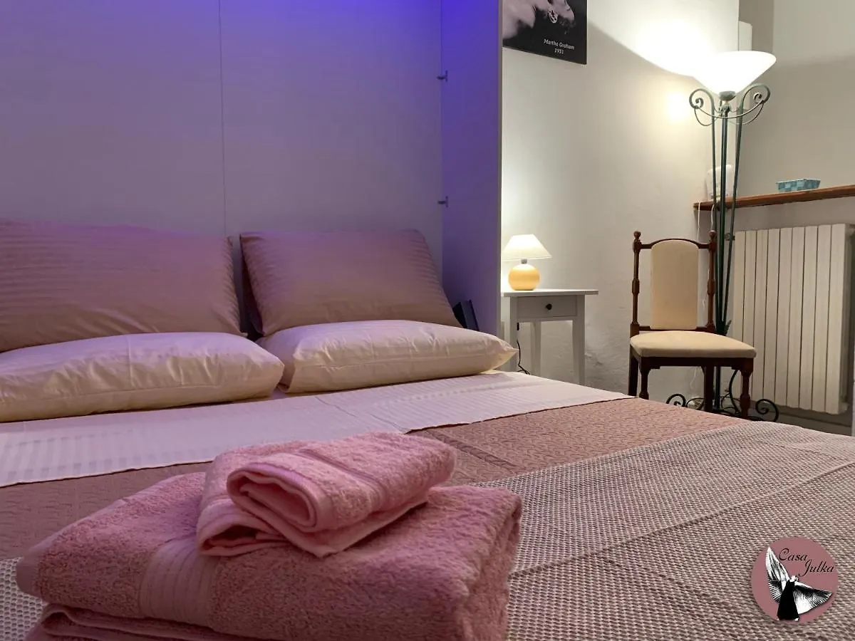 Casa Julka Apartment Livorno