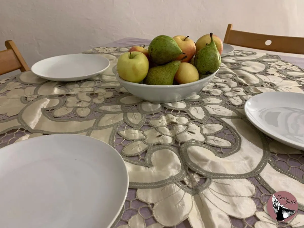 Appartamento Casa Julka Livorno