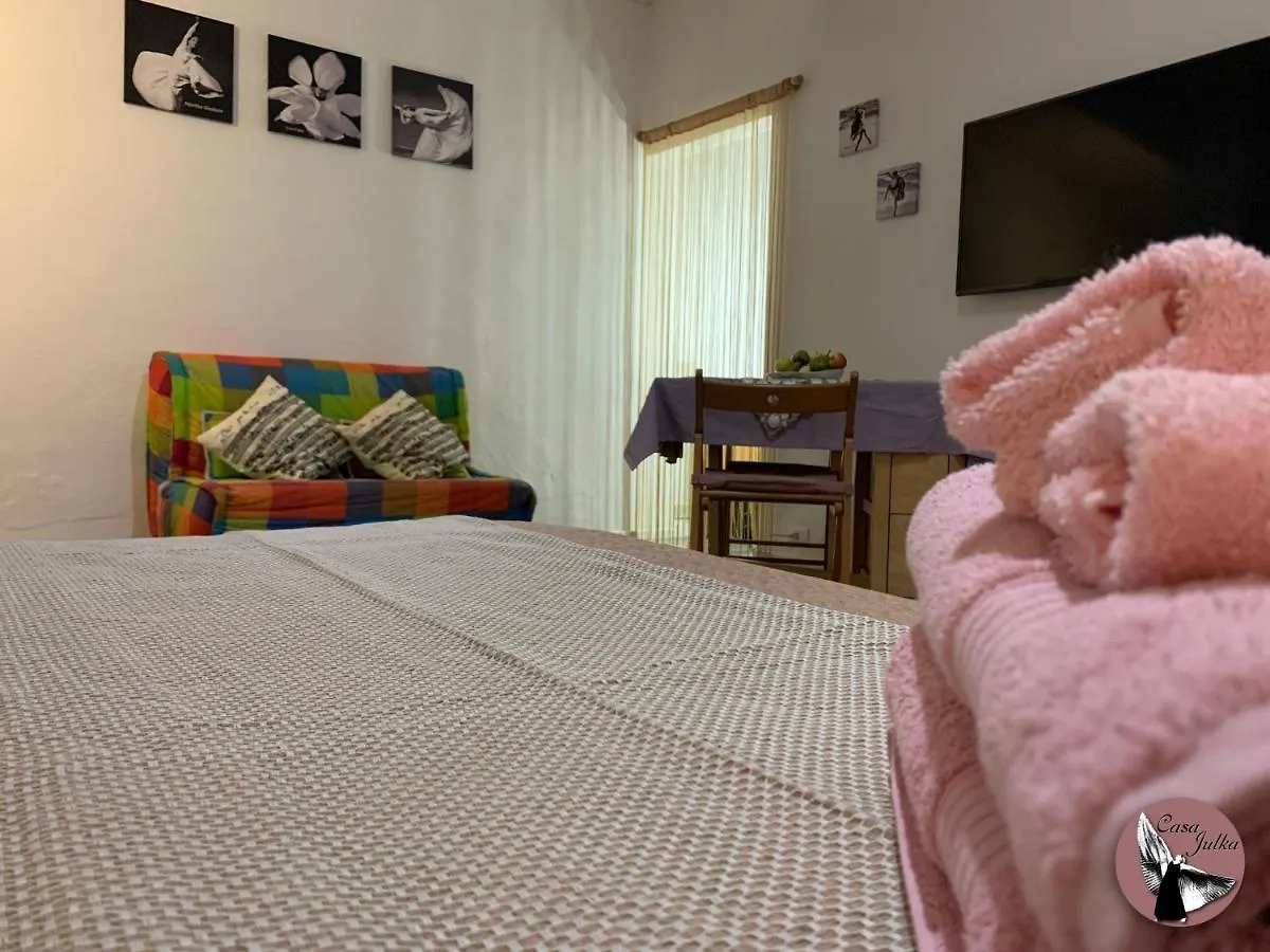 Appartamento Casa Julka Livorno Italia