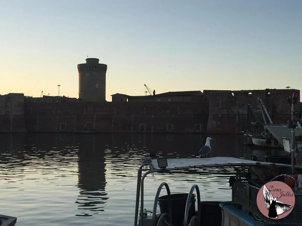 Appartamento Casa Julka Livorno Italia