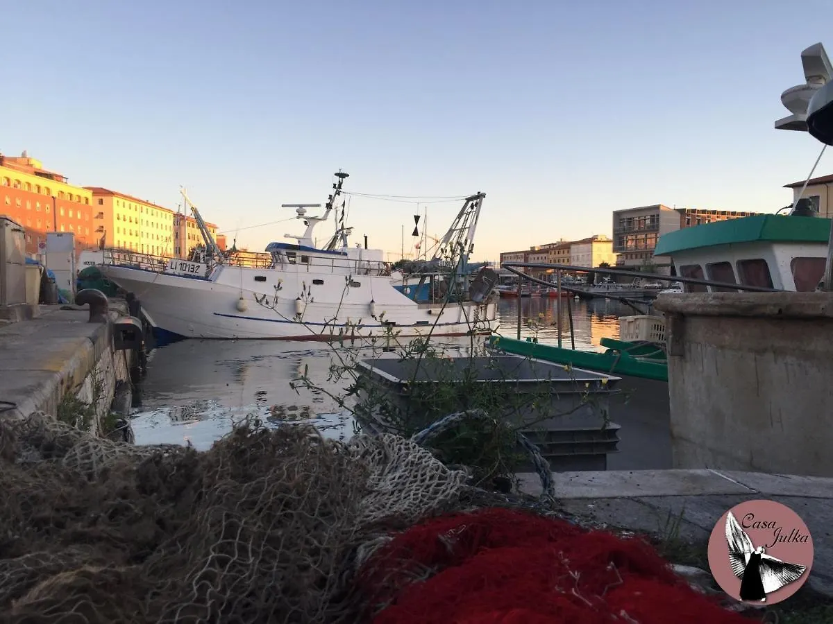Appartamento Casa Julka Livorno Italia