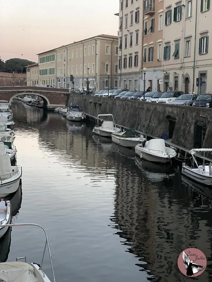 Appartamento Casa Julka Livorno