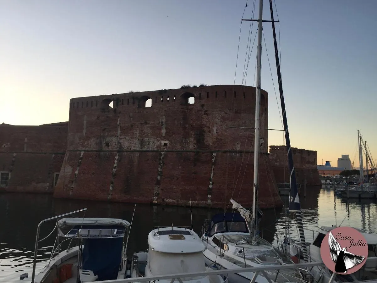 Appartamento Casa Julka Livorno 0*,  Italia
