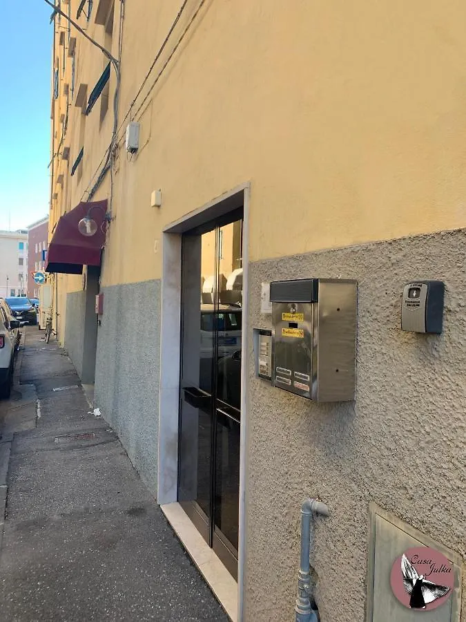 Appartamento Casa Julka Livorno